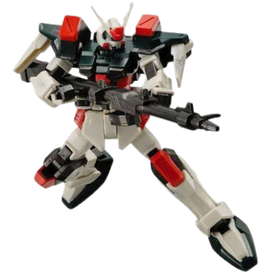 Bandai HGSEED 1/144 #R03 GAT-X103 Buster Gundam "Gundam SEED" Model Kit