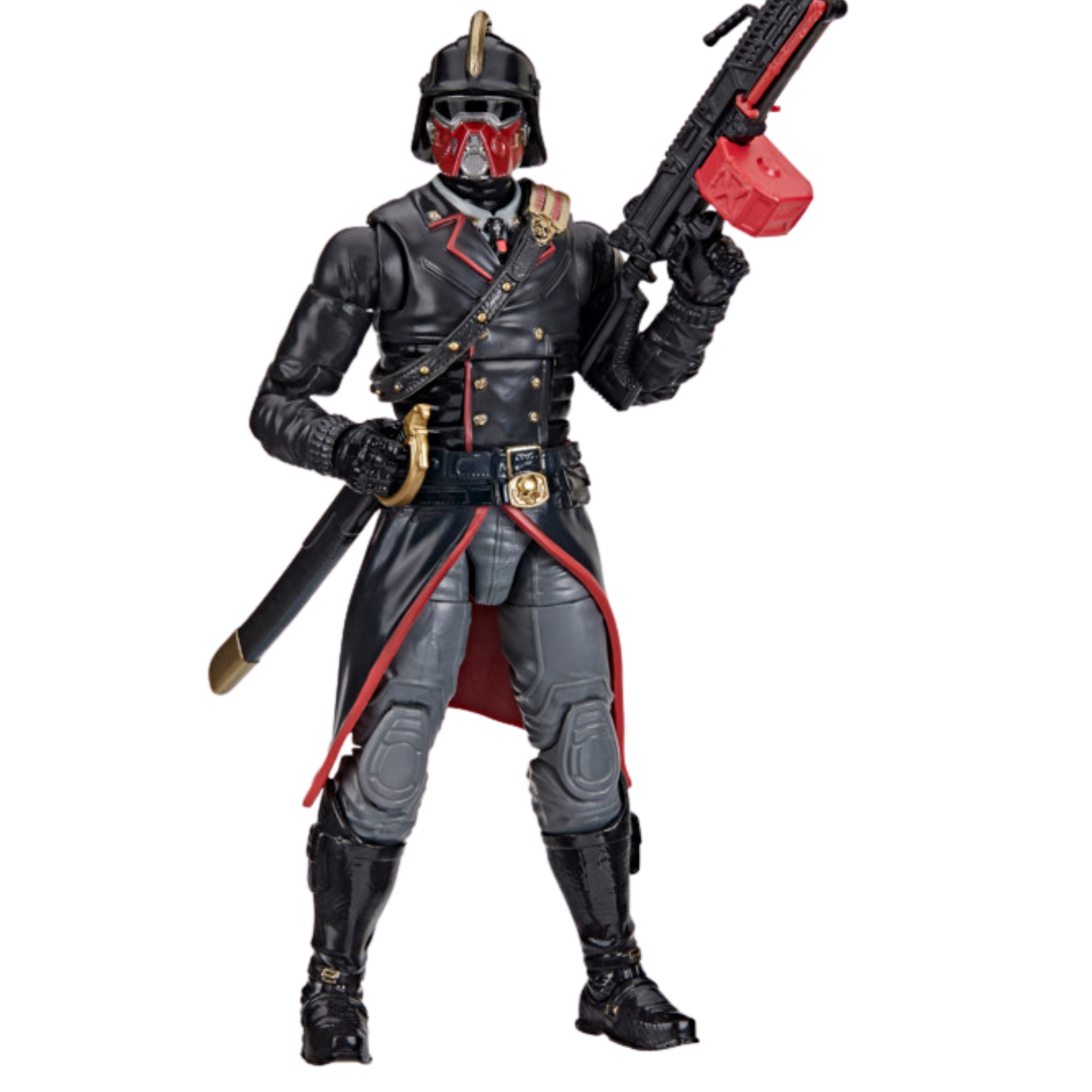 G.I. Joe Classified Series: Iron Grenadiers - #132 Iron Grenadier