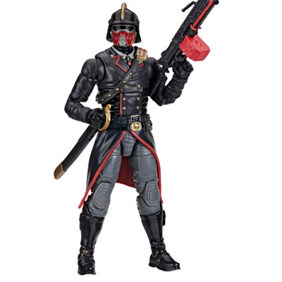 G.I. Joe Classified Series: Iron Grenadiers - #132 Iron Grenadier