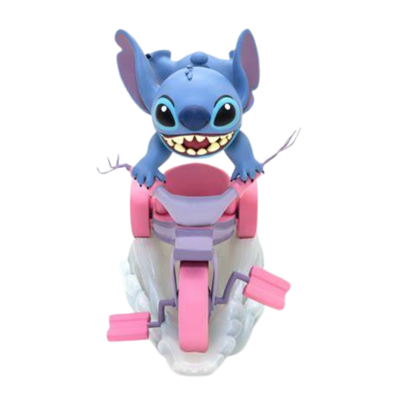 Disney's Stitch - Stitch Tricycle Vinyl Figure