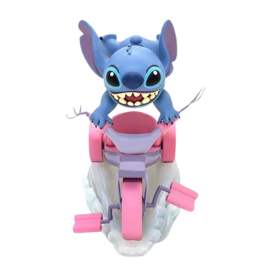 Disney's Stitch - Stitch Tricycle Vinyl Figure