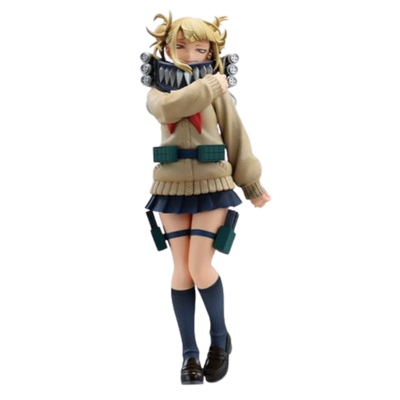 My Hero Academia Ichibansho Himiko Toga 8.7-Inch Collectible Figure