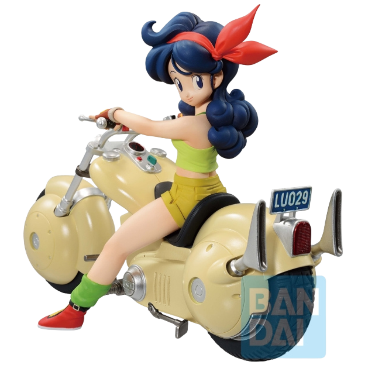 Dragon Ball - Launch Ichibansho Figure (Snap Collection Ver.)