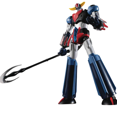 Grendizer U 6 Inch Model Kit Shokugan - Grendizer