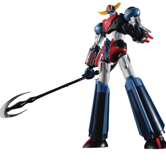 Grendizer U 6 Inch Model Kit Shokugan - Grendizer