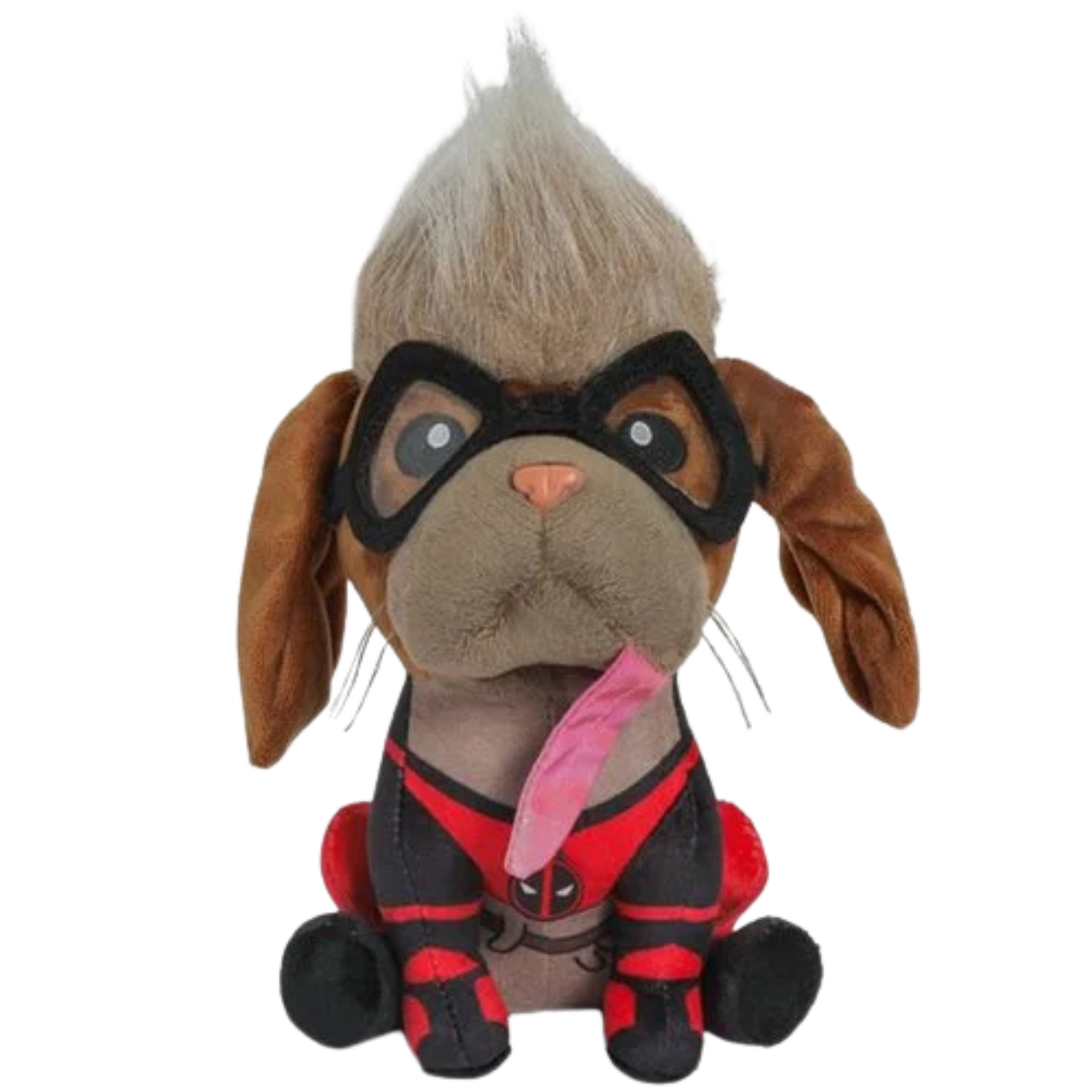 Deadpool & Wolverine Dogpool Phunny Plush