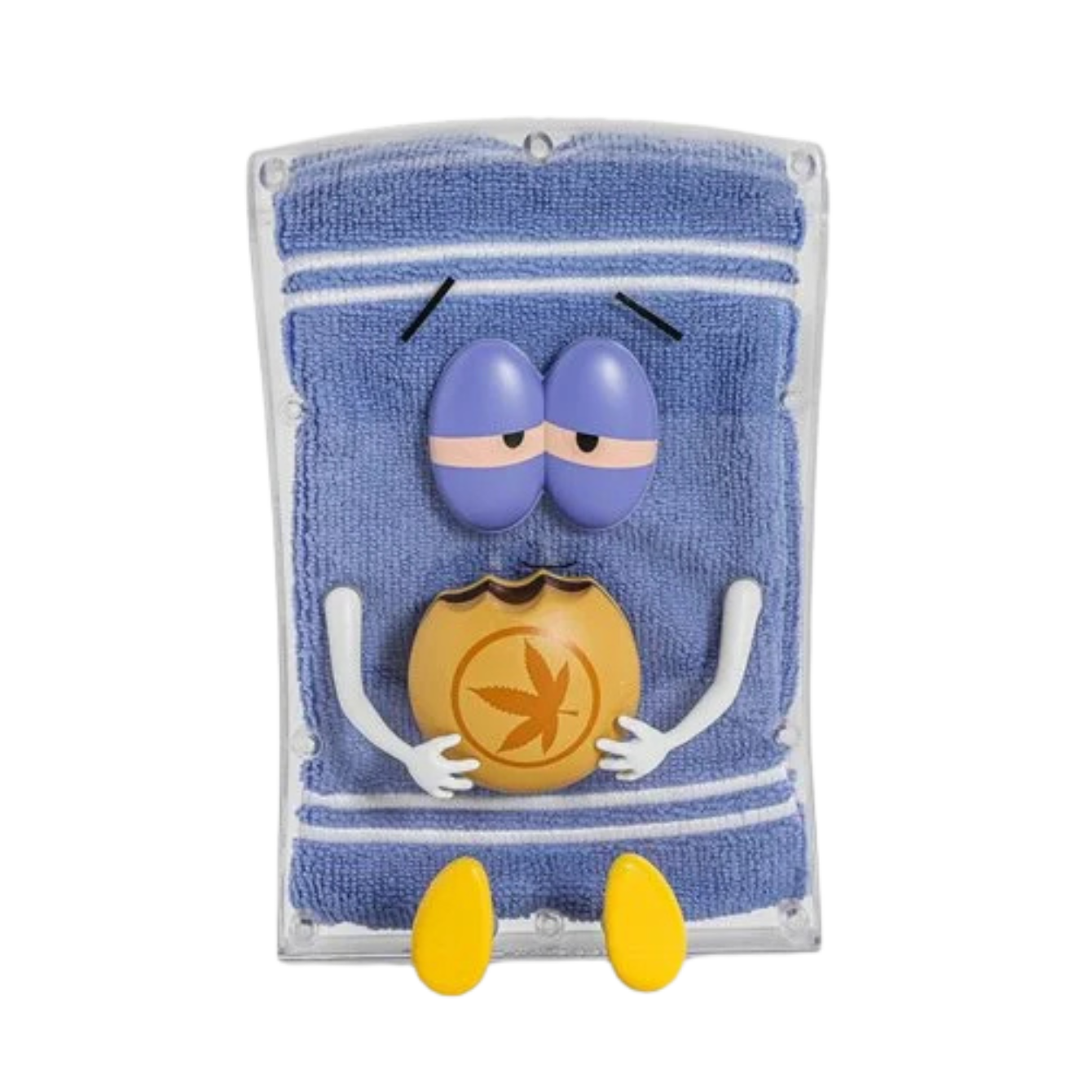 South Park Stoned Towelie with Tegridy Burger Tastes Like Sh*t Edition 8-Inch Art Figure