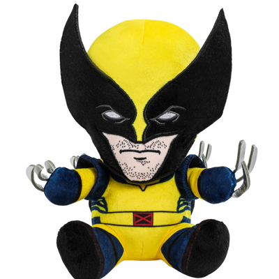 Deadpool & Wolverine: Wolverine Phunny Plush