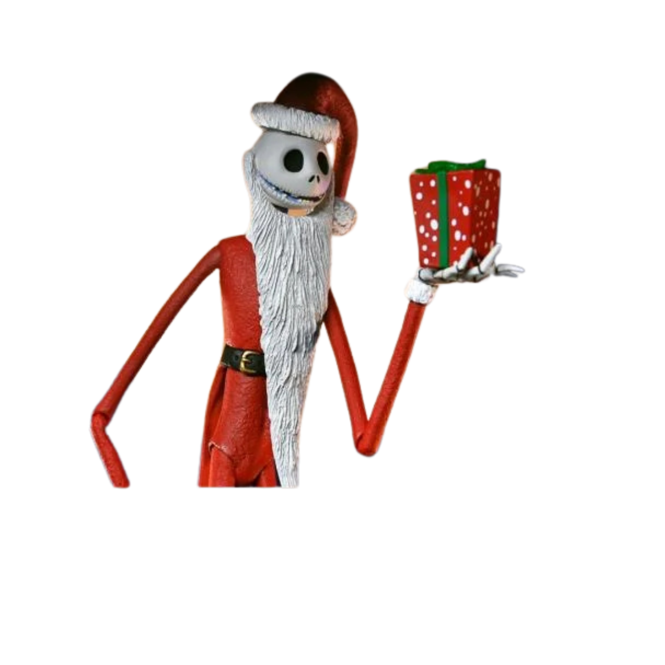 NMBC Ultimate Santa Jack Action Figure