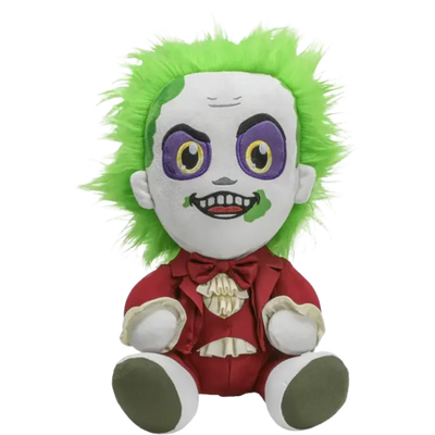 Kidrobot - Beetlejuice 2 16” Stylized Hug Me – Beetlejuice in Red Tux