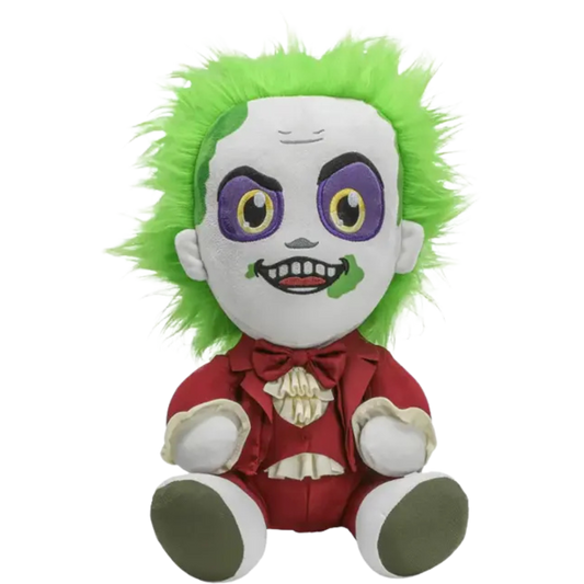 Kidrobot - Beetlejuice 2 16” Stylized Hug Me – Beetlejuice in Red Tux