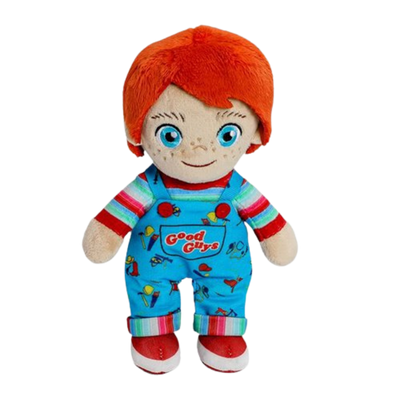 Child's Play 2 Good Guy Chucky Standing Phunny Plush in Box