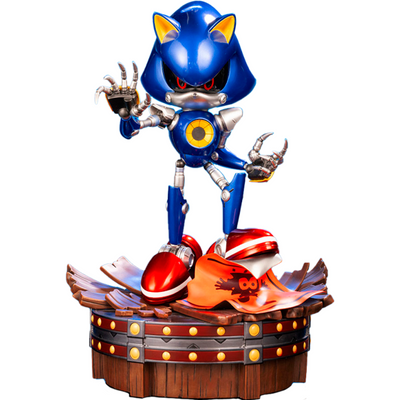 PRE-ORDER Metal Sonic Statues