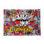 Cuphead and Mugman Collage 1000-Piece Jigsaw Puzzle