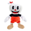 Cuphead 8-Inch Collector Plush Toy | Cuphead