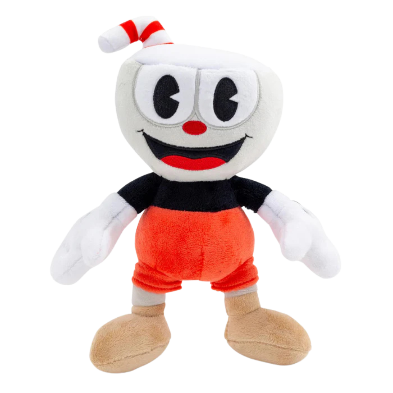 Cuphead 8-Inch Collector Plush Toy | Cuphead