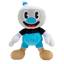 Cuphead 8-Inch Collector Plush Toy | Mugman