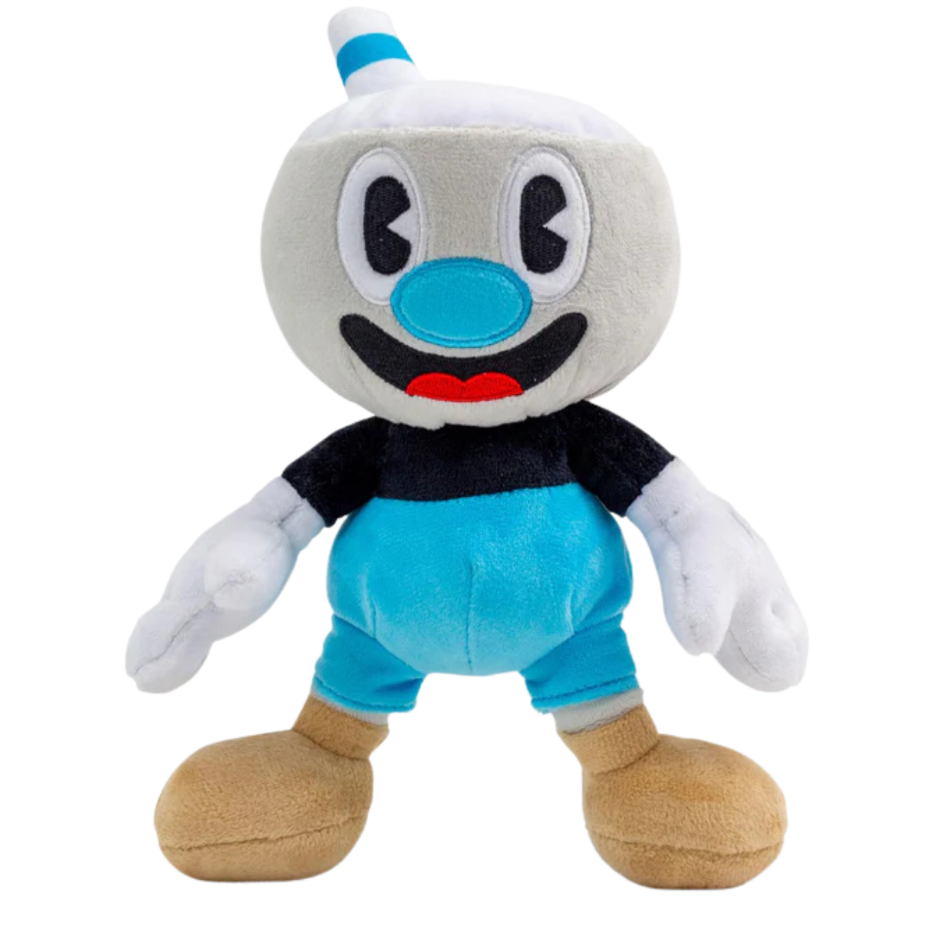 Cuphead 8-Inch Collector Plush Toy | Mugman