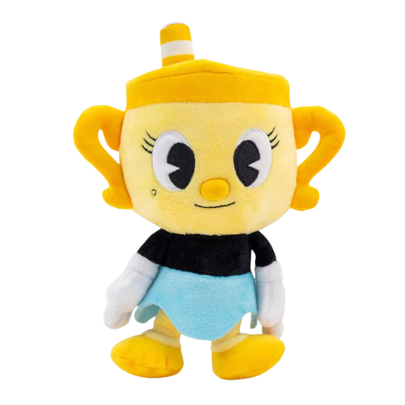 Cuphead 8-Inch Collector Plush Toy | Ms. Chalice