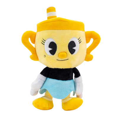 Cuphead 8-Inch Collector Plush Toy | Ms. Chalice