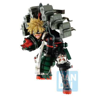 Masterlise Ichibansho Figure Katsuki Bakugo (Many Years) (My Hero Academia)