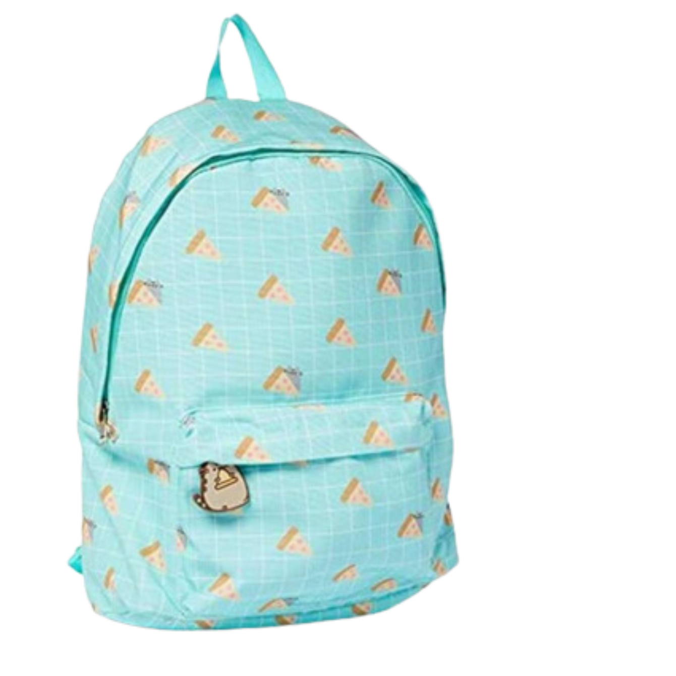 Pusheen Pizza Backpack