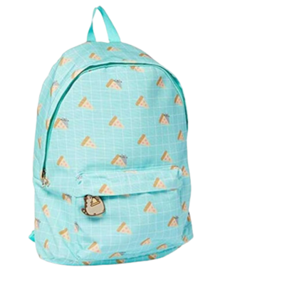 Pusheen Pizza Backpack