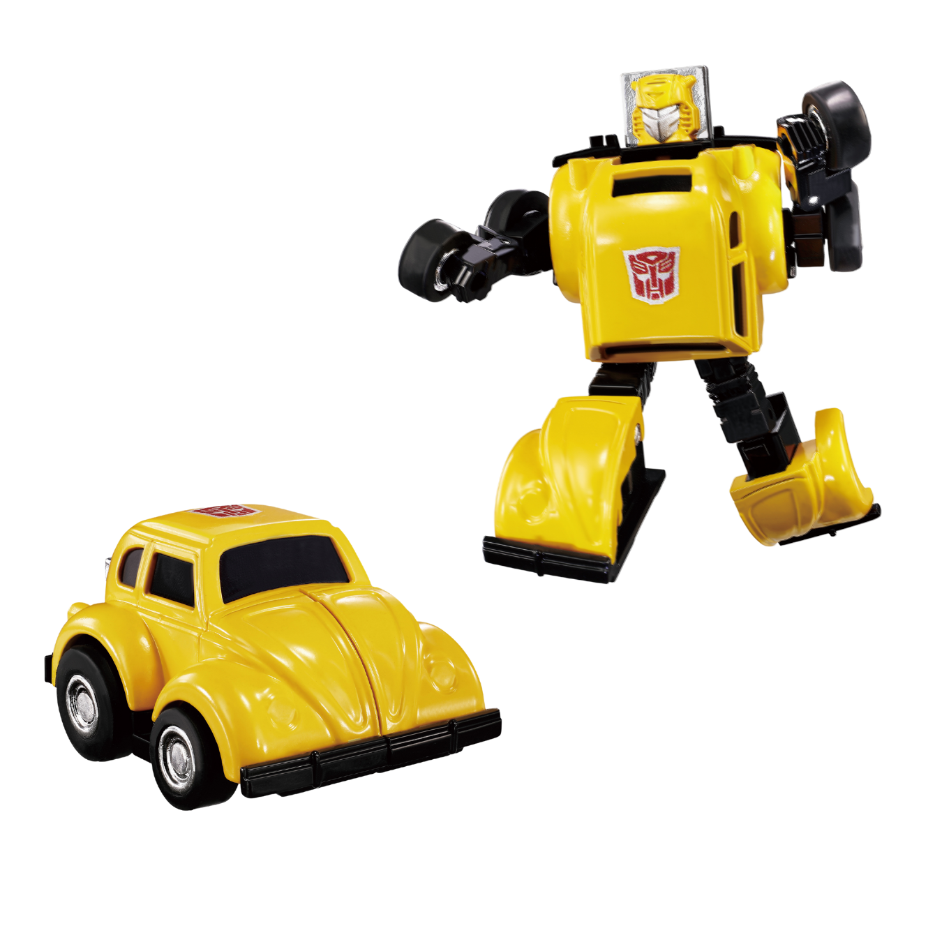 Takara Tomy Transformers: Missing Link - C-03 Bumblebee