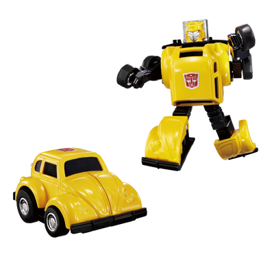 Takara Tomy Transformers: Missing Link - C-03 Bumblebee