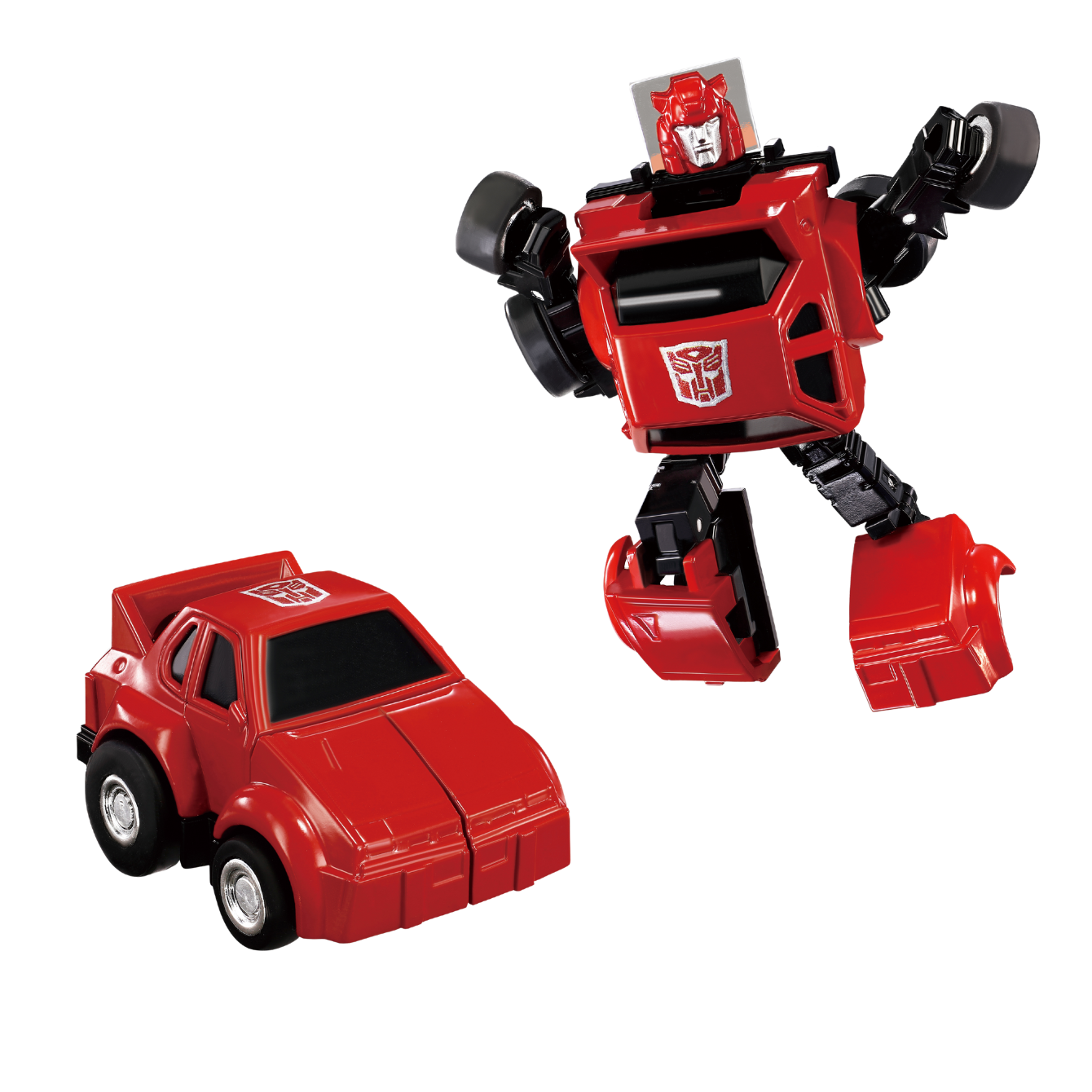 Takara Tomy Transformers: Missing Link - C-04 Cliffjumper