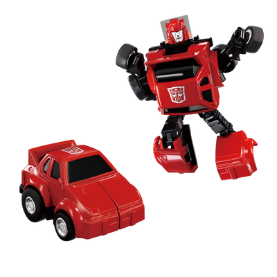 Takara Tomy Transformers: Missing Link - C-04 Cliffjumper