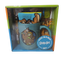 Scooby- Doo SOCK IN A MUG Sticker Gift Set