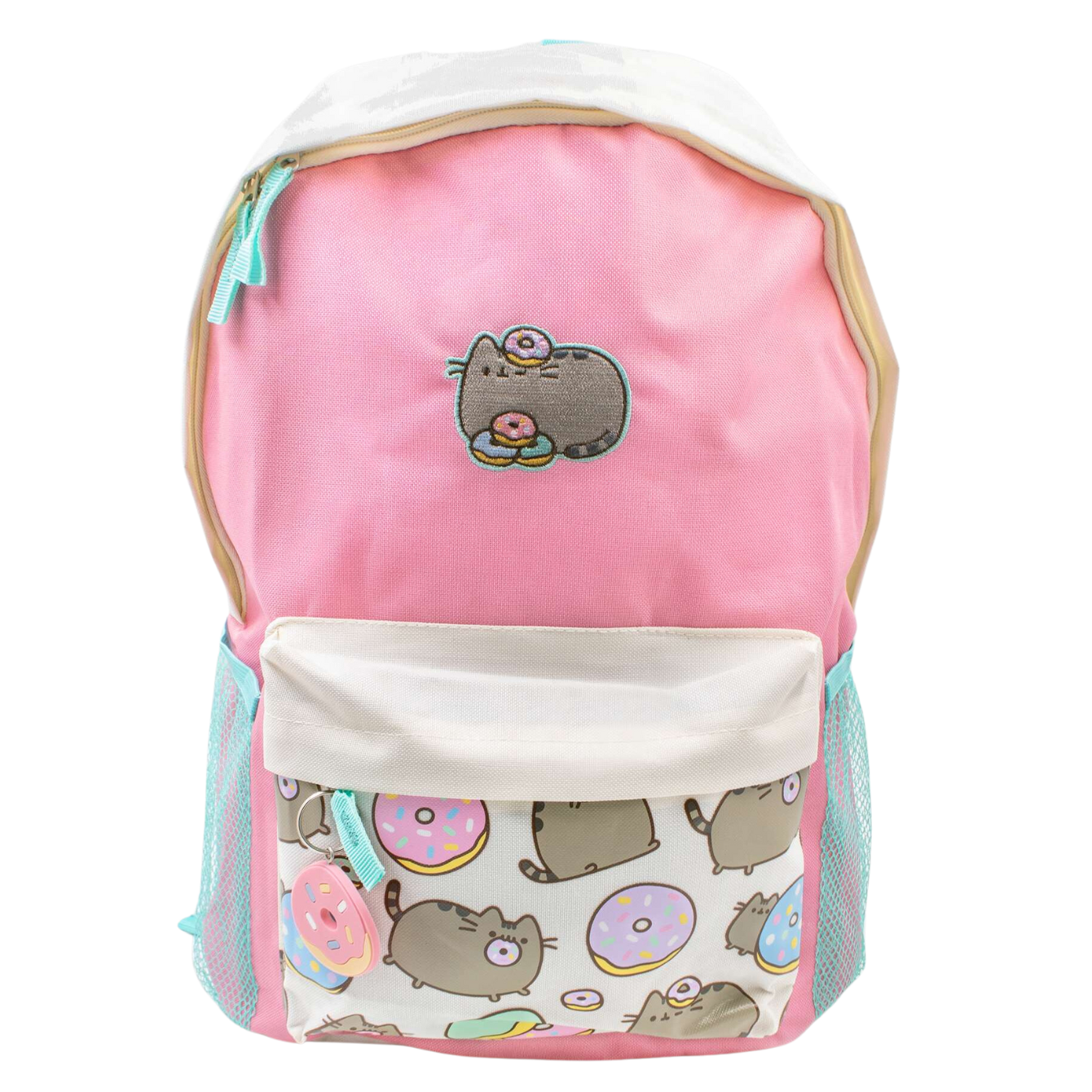 Pusheen Donut Polyester Backpack