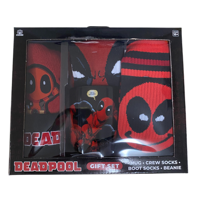 DEADPOOL Gift Set