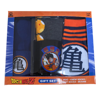 Dragonball Z Gift Set