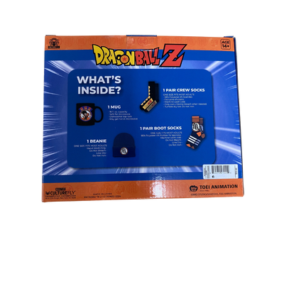 Dragonball Z Gift Set