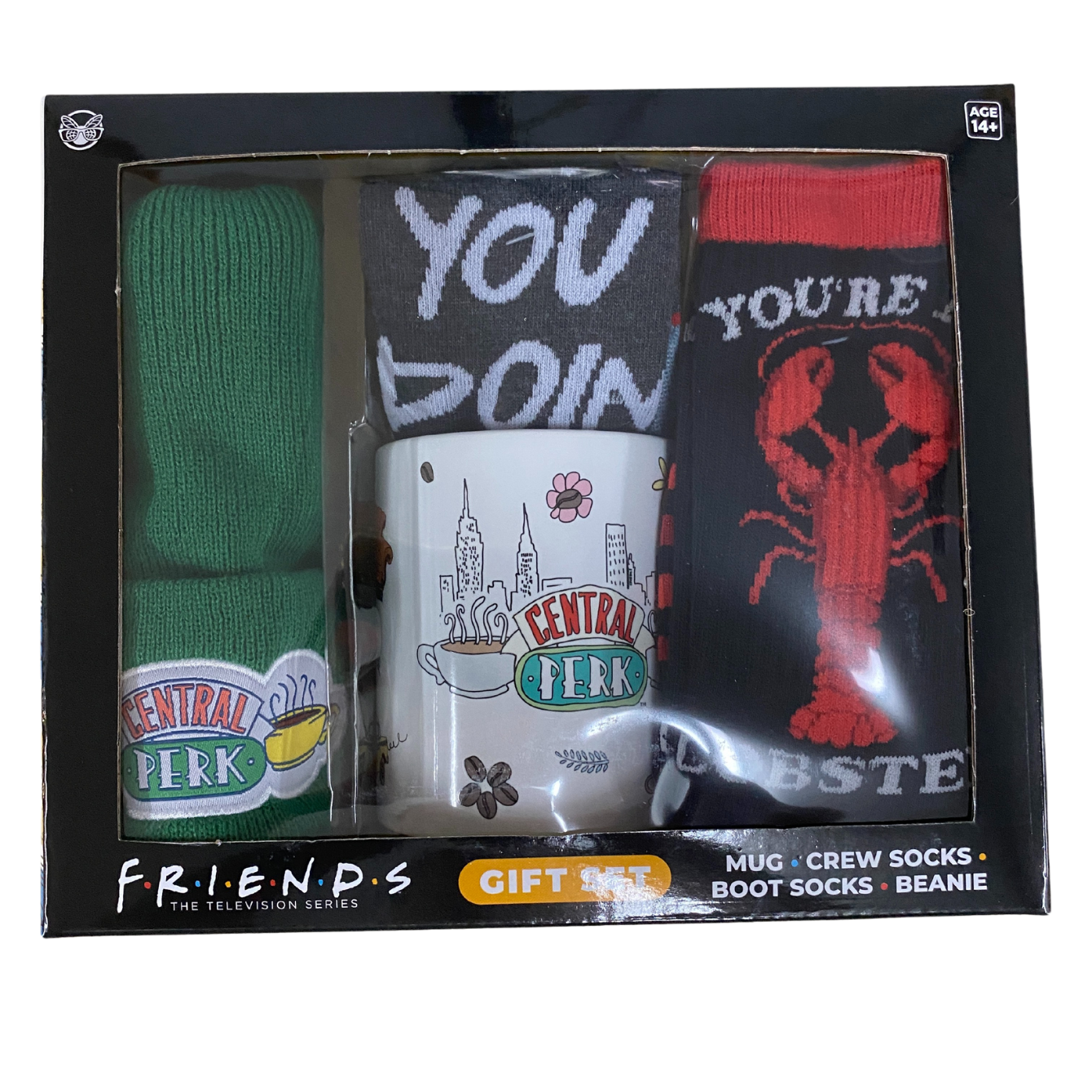 Friends Gift Set