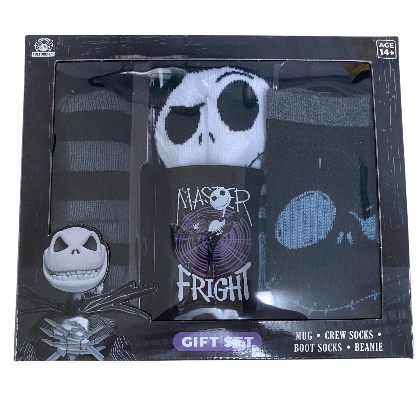 Nightmare Before Christmas Gift Set