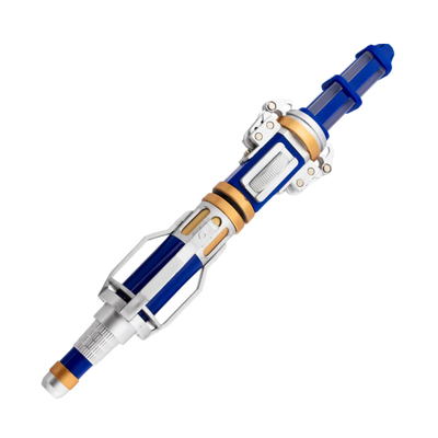 Doctor Who 12th Doctor Electronic Sonic Screwdriver Prop