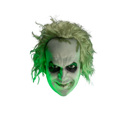 Beetlejuice Deluxe Injection Mask