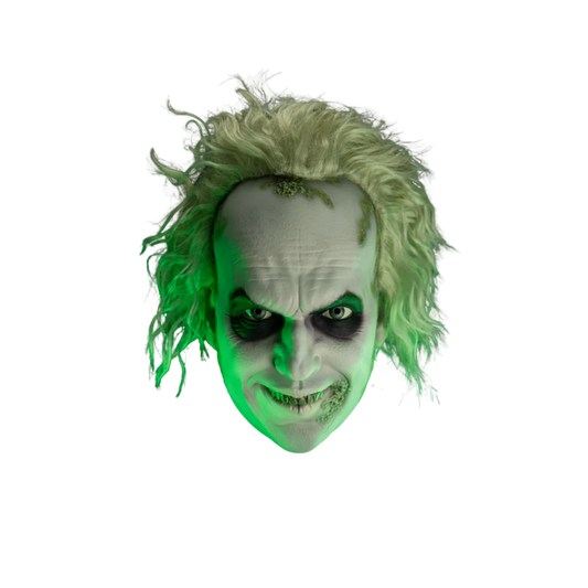 Beetlejuice Deluxe Injection Mask
