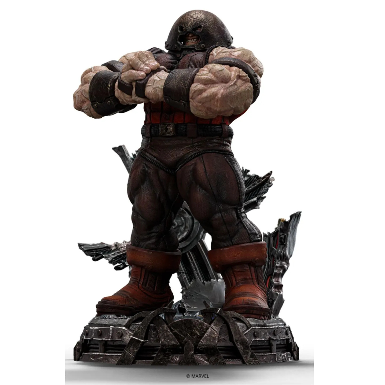 PRE-ORDER Statue Juggernaut Unleashed - X-Men - Art Scale 1/10