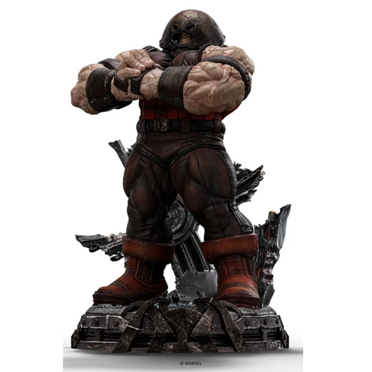 Statue Juggernaut Unleashed - X-Men - Art Scale 1/10