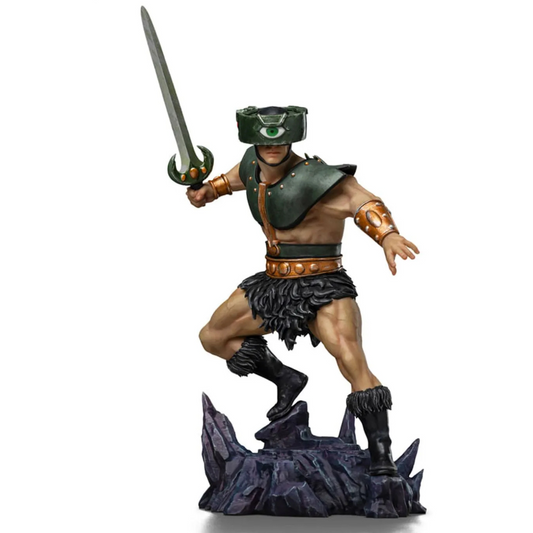 Statue Tri-klops - Masters of the Universe - Art Scale 1/10
