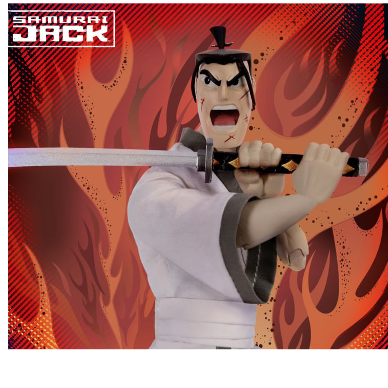 PRE-ORDER Samurai Jack One:12