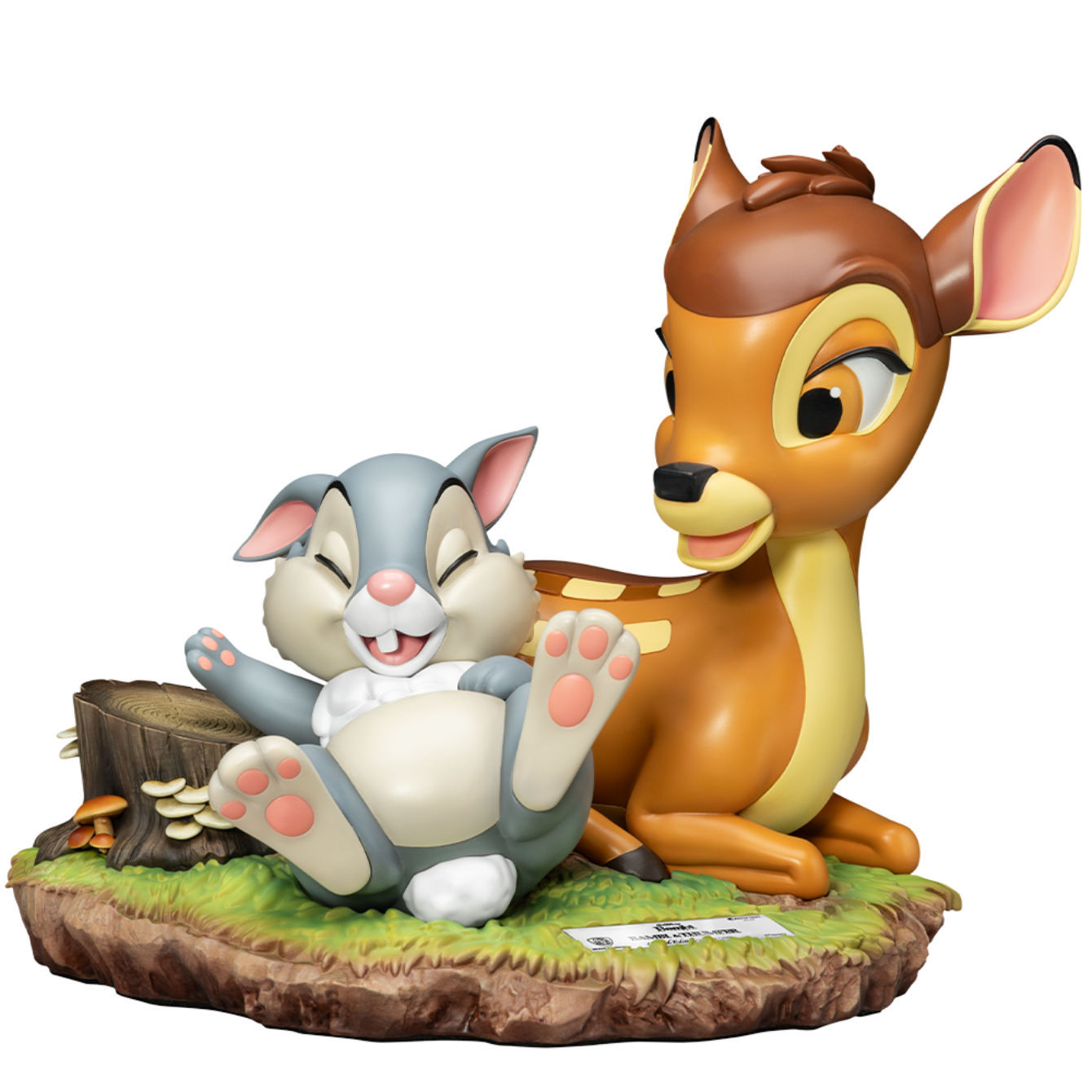 Bambi Master Craft Bambi &  Thumper