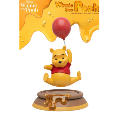 Winnie The Pooh Floating