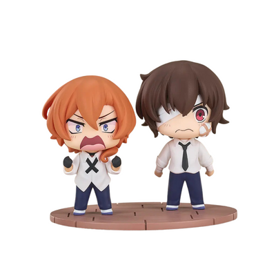 Chibi Figure Osamu Dazai Chuya Nakahara