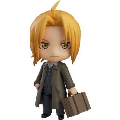 Nendoroid Edward Elric Final Episode
