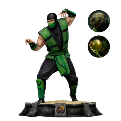 PRE-ORDER Statue Reptile - Mortal Kombat - Art Scale 1/10